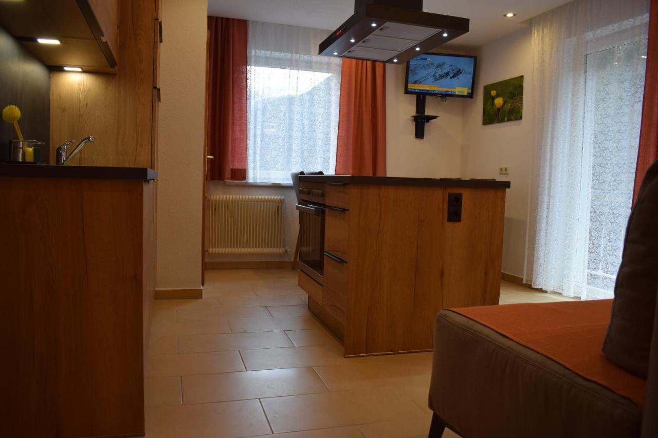 Apart Gertrud Kappl  Exterior foto