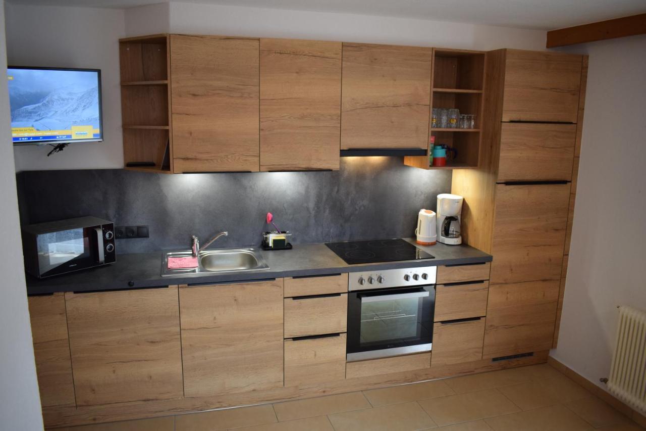 Apart Gertrud Kappl  Exterior foto