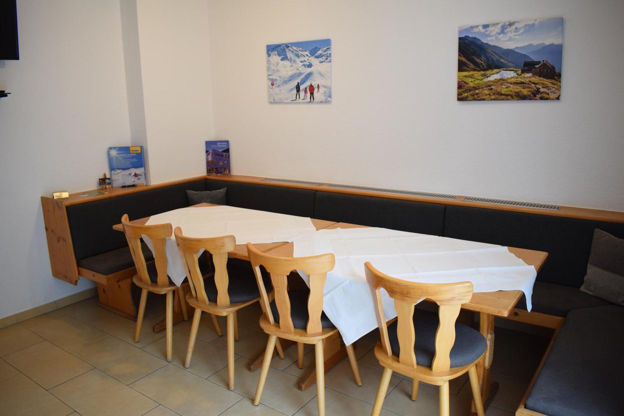 Apart Gertrud Kappl  Exterior foto
