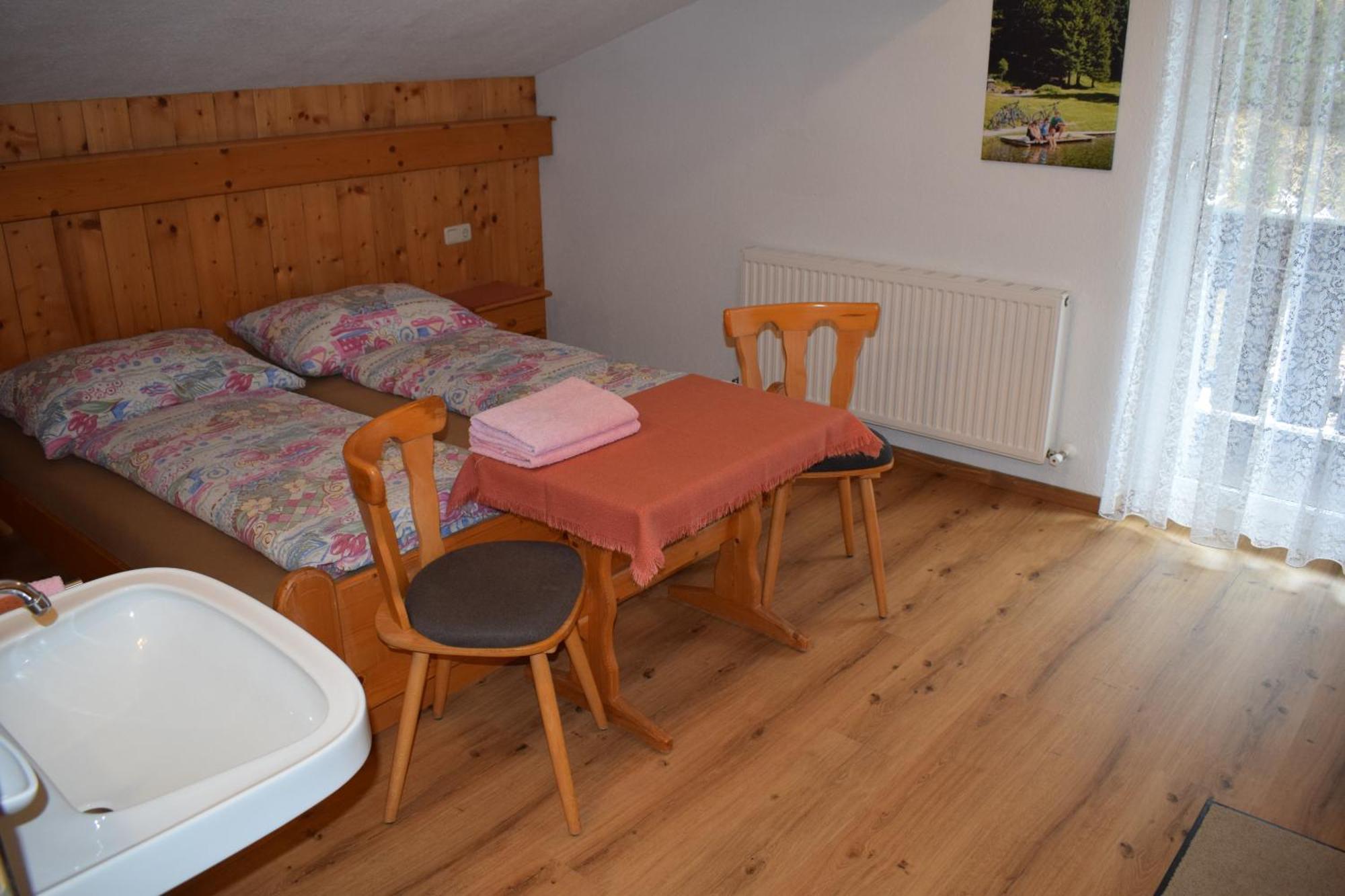 Apart Gertrud Kappl  Exterior foto