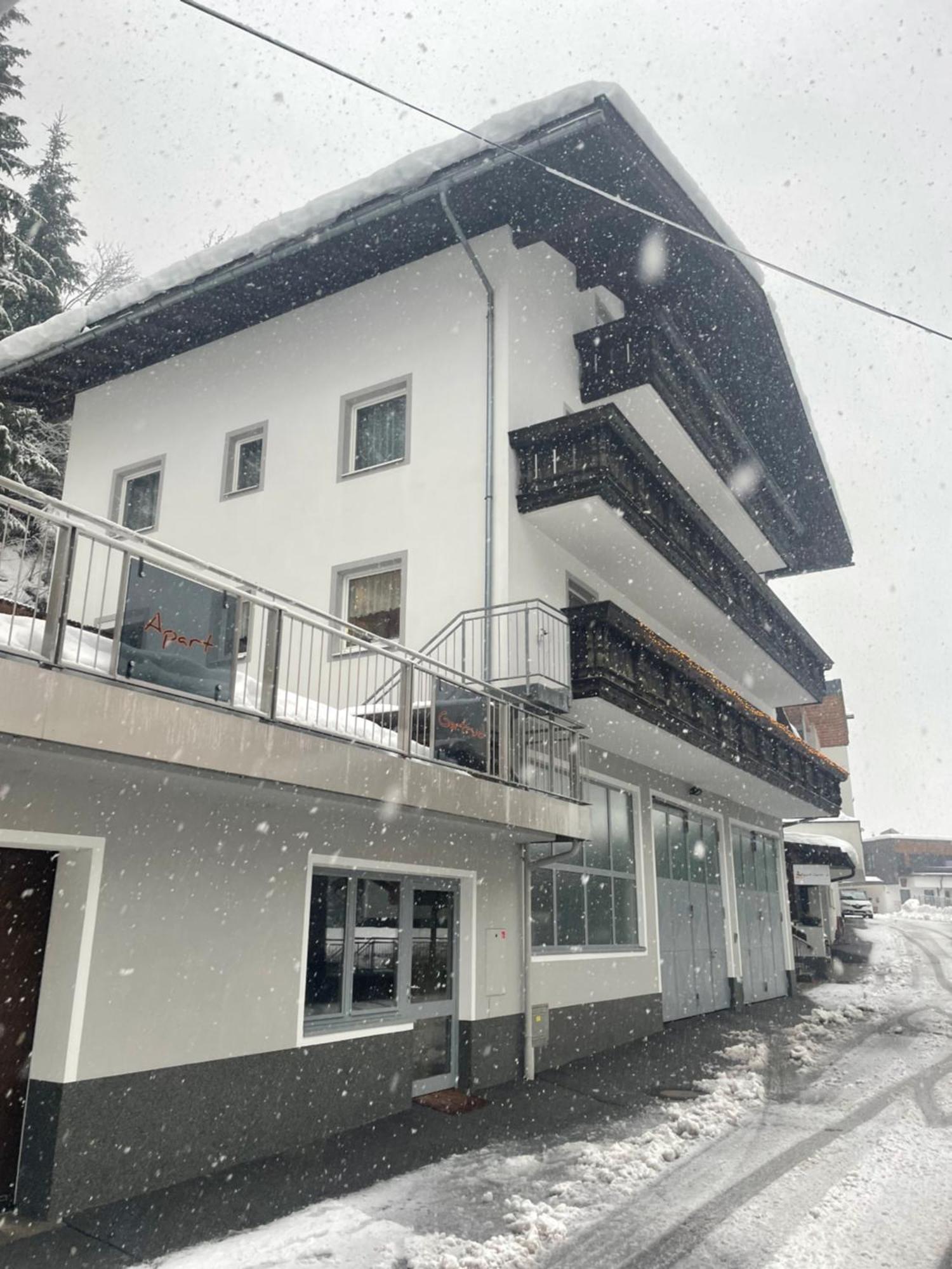 Apart Gertrud Kappl  Exterior foto
